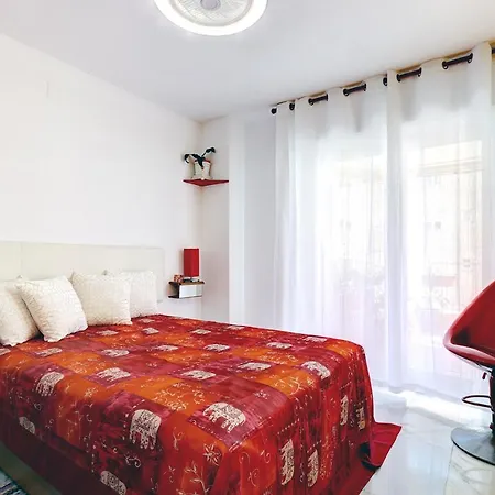 Great 3 Bed With Big Terrace Near Beach Apartment Fuengirola