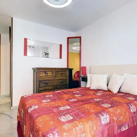 Great 3 Bed With Big Terrace Near Beach Fuengirola
